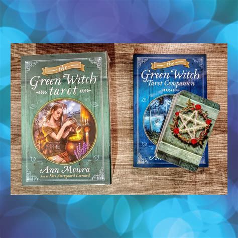 Embrace Serenity with the Relaxing Witch Tarot